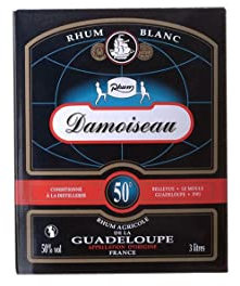 BIB Rhum Damoiseau blanc 3L 50°