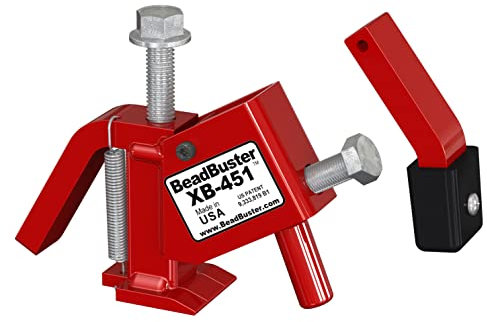 beadbuster xb-451 ATV (verstärkte Felgen)/Motorrad/Auto Reifen Abdrücker Werkzeug
