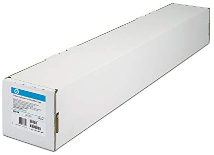 HP Q8920A Everyday Pigment Ink Satin Photo Papier Inkjet 235 g / m2 610 mm x 30.5 m, 1 Rölle Pack