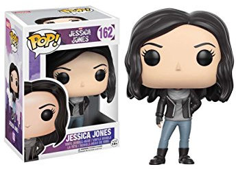 Funko POP! 11097 Bobble Jessica Jones Jessica Jones Figure