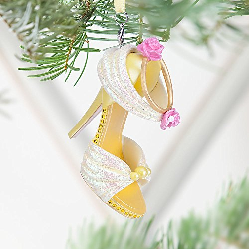 Disney Belle Schuh Ornament