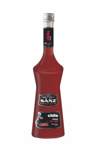 Sirope de Chile Sanz 70 cl