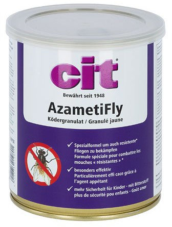 Cit Azameti Fly - Granulado para cebo (2000 g)