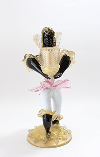 Mori riproduzione originale in vetro di murano made in Italy