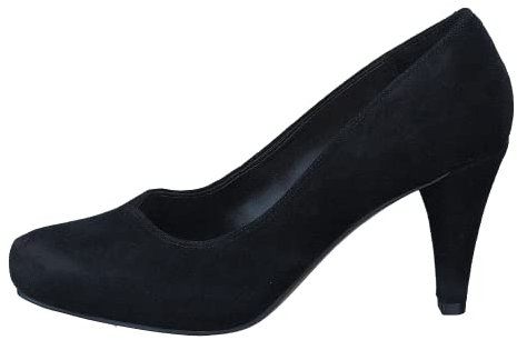 Clarks Dalia Rose Womens Escarpins 3.5 D (M) UK/ 36 EU Daim Noir