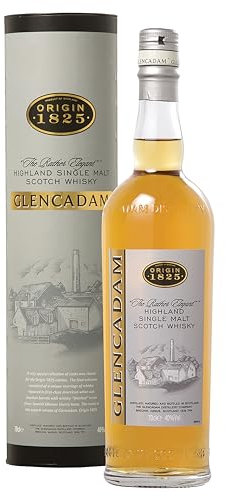 Glencadam Origin 1825 Single Malt Whisky 40° 70CL