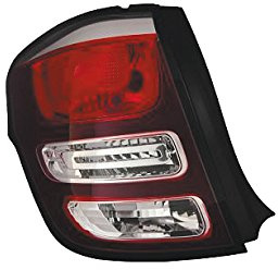 Equal Quality gp2134 Heckleuchte rechts (DX) Citroen C3 II ab 2013
