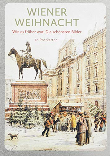 Wiener Weihnacht: Wie es früher war: Die schönsten Bilder