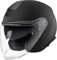 Schuberth M1 Pro Jethelm, schwarz matt, S (55)