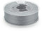 extrudr® PLA NX2 MATT ø1.75mm (1kg) 'SILBER MATT' - 3D Drucker Filament - Made in Austria