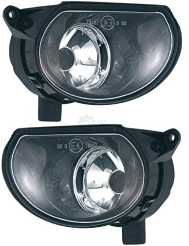 Nebelscheinwerfer Set für A3 Sportback 8PA Q7 4L H7