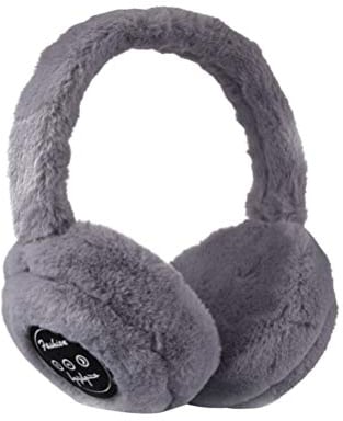 LIOOBO Men's Accessories Men's Accessories Ear Muffs Headphones Ear Warmers Music Earmuff Ear Cover Wireless Music Earmuffs Headsets for Travel Outdoor Women Ear Muffs Women Ear Muffs