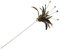 Nobby Katzenwedel Stab: 47 cm; Spielzeug: 18 cm