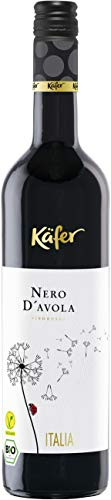 Feinkost Käfer Bio Nero d'Avola 2019/2020 (1 x 0.75 l)
