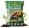 Green Haven 60L Multi Purpose Compost Peat-free - for Outdoor Plants, Vegetables, & Indoor Gardening, Versatile Potting Nutrient-Rich Soil Compost for Garden Beds, Pots, & Planters