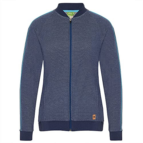 TAO. Einfach wohlfühlen. Freizeitjacke Fritzi Navy 48