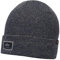 Alpha Industries Unisex X-Fit Beanie-Mütze, Charcoal Heather, Einheitsgröße