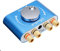 DollaTek 20W + 20W estéreo Bluetooth 5.0 + AUX + U Disk + Tarjeta de Sonido Placa de Amplificador de Potencia Altavoz Amplificador de Audio Soporte App Control DC 8-24V