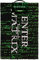 Pyramid Fußmatte, Matrix Enter The Matrix