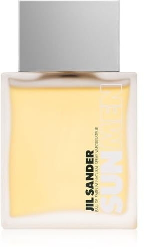 Jil Sander Sun Eau De Parfum Spray, für Herren, perfekt für einen langanhaltenden Duft, mit 40 ml