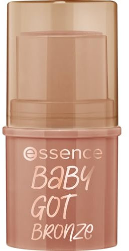 Bronceador Essence Baby Got Bronze Stick Nº 10, 1 unidad, 5,5 g, Especias de canela