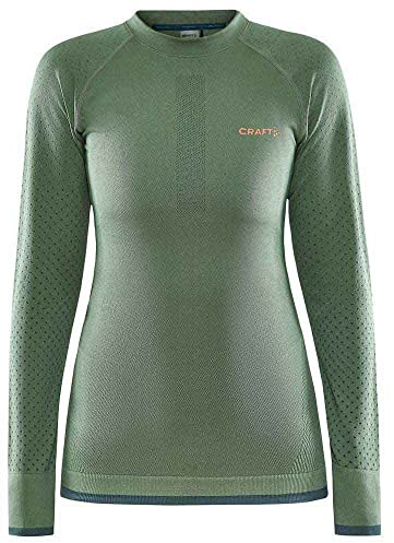 Craft Damen ADV Warm Intensity Longsleeve, Jade-Opal, S