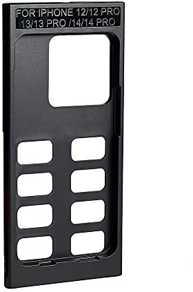 DIVEVOLK Seatouch 4 Max Adapter für iPhone 6P/7P/8P/XSMAX/ 11/12/13/14 PRO MAX/14/14PRO