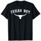 Texas State Longhorn Texas Boy T-Shirt