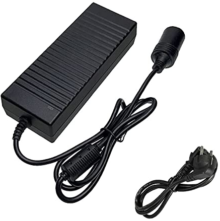 Ziyan KFZ Netzadapter Netzteil 230V 220V Auf 12V 10A 120W Gleichrichter Spannungwandler