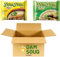 Damsouq® Instant Nudeln Mixpaket YumYum Huhn und Gemüse (30x 60 Gramm)