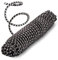 COM-FOUR® Cordes élastiques - Corde de Tension pour bannières, Affiches, tentes, Pavillons - tendeurs en Caoutchouc pour Le Transport, Le Camping, Le Sport, Les Bagages
