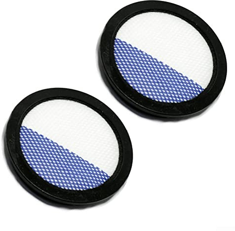 HpLive 2 Stück Motor PRE Filter für Grundig VCP 3930 GMS3060 Staubsauger 917801773, Staubsaugerfilter Ersatzteile