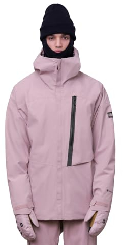686 Herren Ski- Snowboardjacke GORE-TEX GT, Größe:L, Farben:dusty mauve