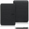 enoxboo Tessuto Slim Custodia per Kindle Voyage - Copertura per Kindle Voyage 2014 con Funzione di Risveglio/Sonno Automatico, Modello N. NM460GZ