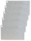 JOYSOG Cubierta de guía de ondas para microondas, 5 piezas de placas de mica, pieza de reparación de horno de microondas para accesorios de aislamiento térmico Galanz (11 x 7 cm)