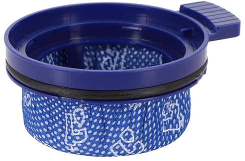 HEPA-Filter DJ97-03090A für Samsung Samsung VS20A95823W/SA VS20A95993W/SA VS20A95923N/SA Staubsauger, wiederverwendbar und waschbar, Ersatzteile, 1 Packung