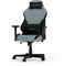 DXRacer DRIFTING L Cyan & Schwarz Stoff das Orginal Gaming Stuhl