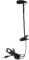 BQLZR Professional Wired Saxophone Microphone Clip On with 2.8 Meters Cable 3.5mm Plug