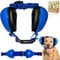 The Oriole Street Company Dog Headphones for Fireworks, Dog Ear Muffs Noise Protection, Noise Cancelling Headphones, Dogs Earmuffs Fireworks Dog Ear Plugs Large