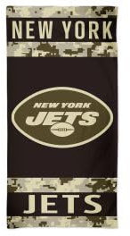 New York Jets Standard Issue Spectra Strandtuch, 76,2 x 152,4 cm