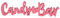 Kssvzz Candy Bar Deko, Dekoschriftzug Candybar Tisch Ornament, Holz Sweetsbar Tischdekoration für Hochzeiten, Geburtstage und Candybar Party, Goldrosa