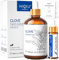 HIQILI 100ML Aceite de Clavo para Dientes y Encías, Dolores Dentales, Spray, Aromaterapia, 100% Puro Natural