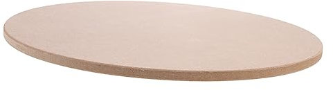 BELLIFFY in Legno per Essiccazione Argilla Strumento Fai da Te per Lavorazione della Ceramica Base per Progetti in Argilla Adatto per Creazione di Vasi Ciotole e Tazze