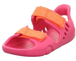 Superfit Mädchen Splash-s Sandale 1-000991Sandale