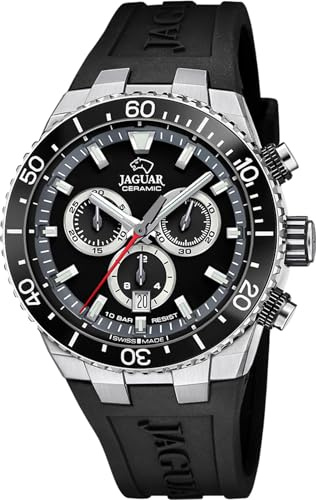 JAGUAR SWISS MADE RELOGIO