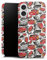 Premium Case kompatibel mit Apple iPhone 16 Smartphone Handyhülle Schutzhülle glänzend Cars Disney Pixar Lightning McQueen 95