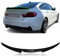 BONRYAN Heckspoiler passend für 2013-Heute BMW Heckflügel Glanz Schwarz 4er F36 Flügellippe
