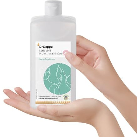 Erfrischende, intensiv feuchtigkeitsspendende Hautlotion – Alkohol- und parfümfrei mit Tiefenpflege-Serum und Vitamin E 100ml