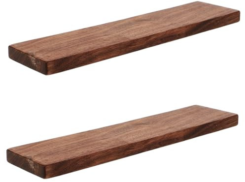 LALAFINA 2Stücke Holzschnitzblock Nussbaum Unbehandelte Holzblöcke Für DIY Schnitzprojekte Zum Basteln Und Kreativen Arbeiten Holz Zum Schnitzen