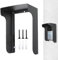 Ring Faceplate for Doorbell | Large Ring Doorbell Accessories | Visual Anti-Glare Precise Long-Lasting Replacement Accessories for Outside Door Holiday